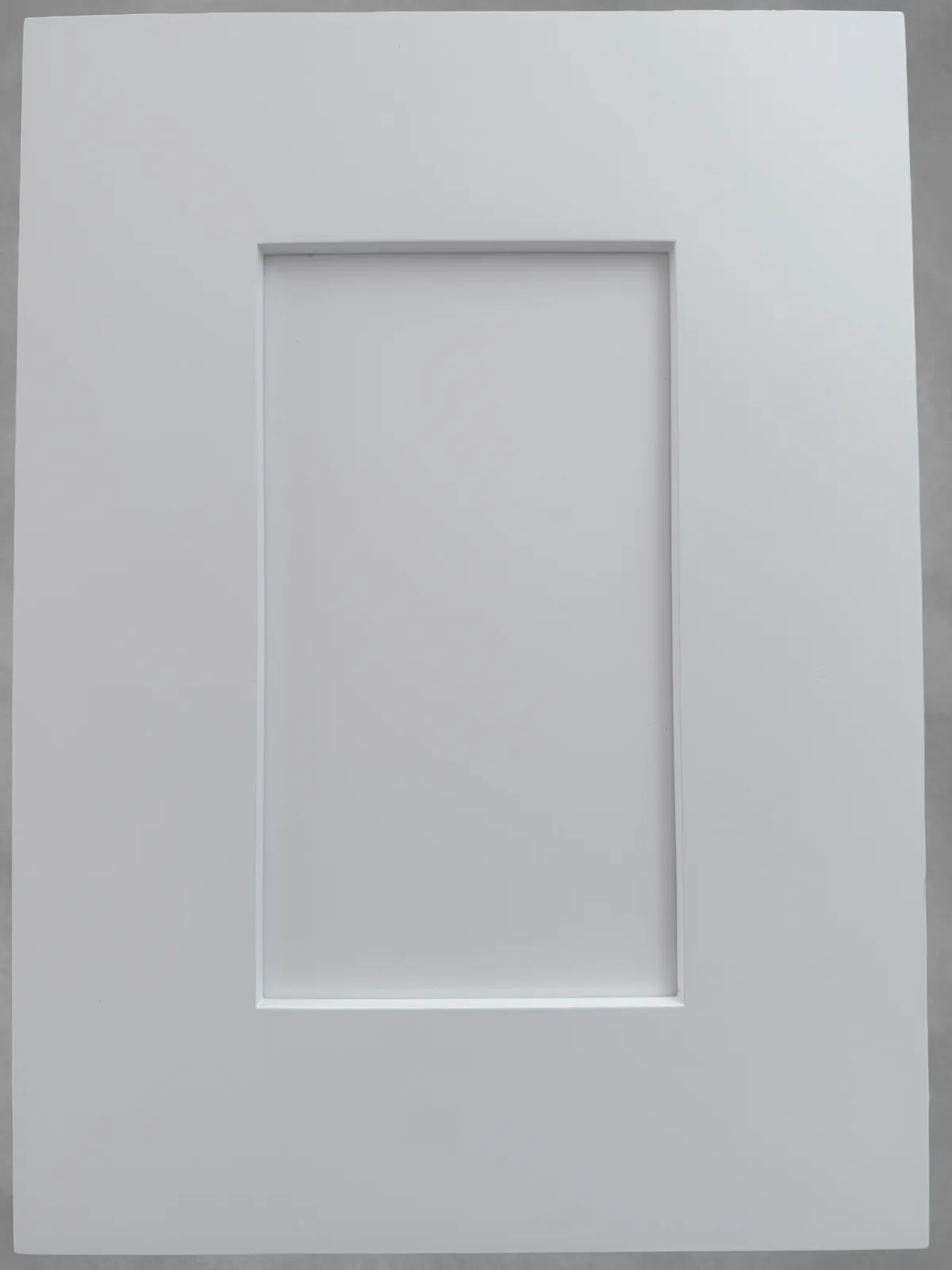 Lanae Cabinetry Shaker and Slim Frame Shaker Full Size Sample Door