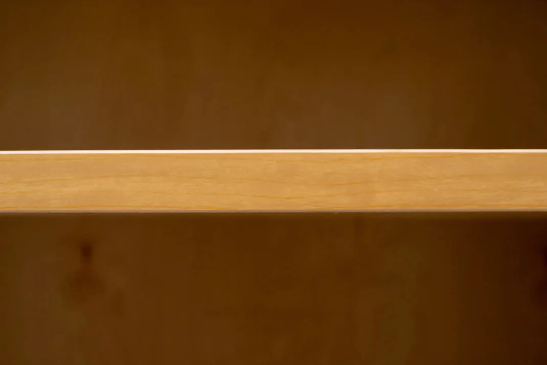Shelf Board Natural Birch 22 1/4" x 40 1/4" x 3/4" - Spare Part