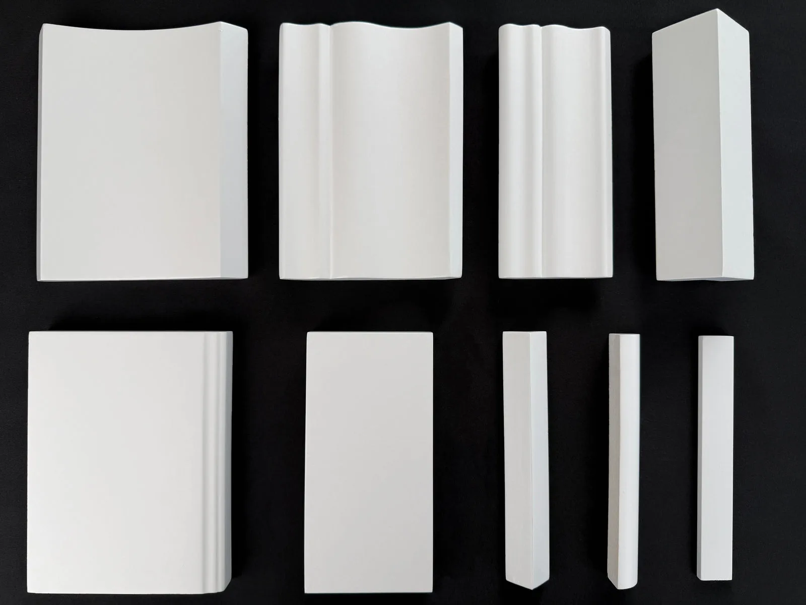 Lanae Moulding Sample