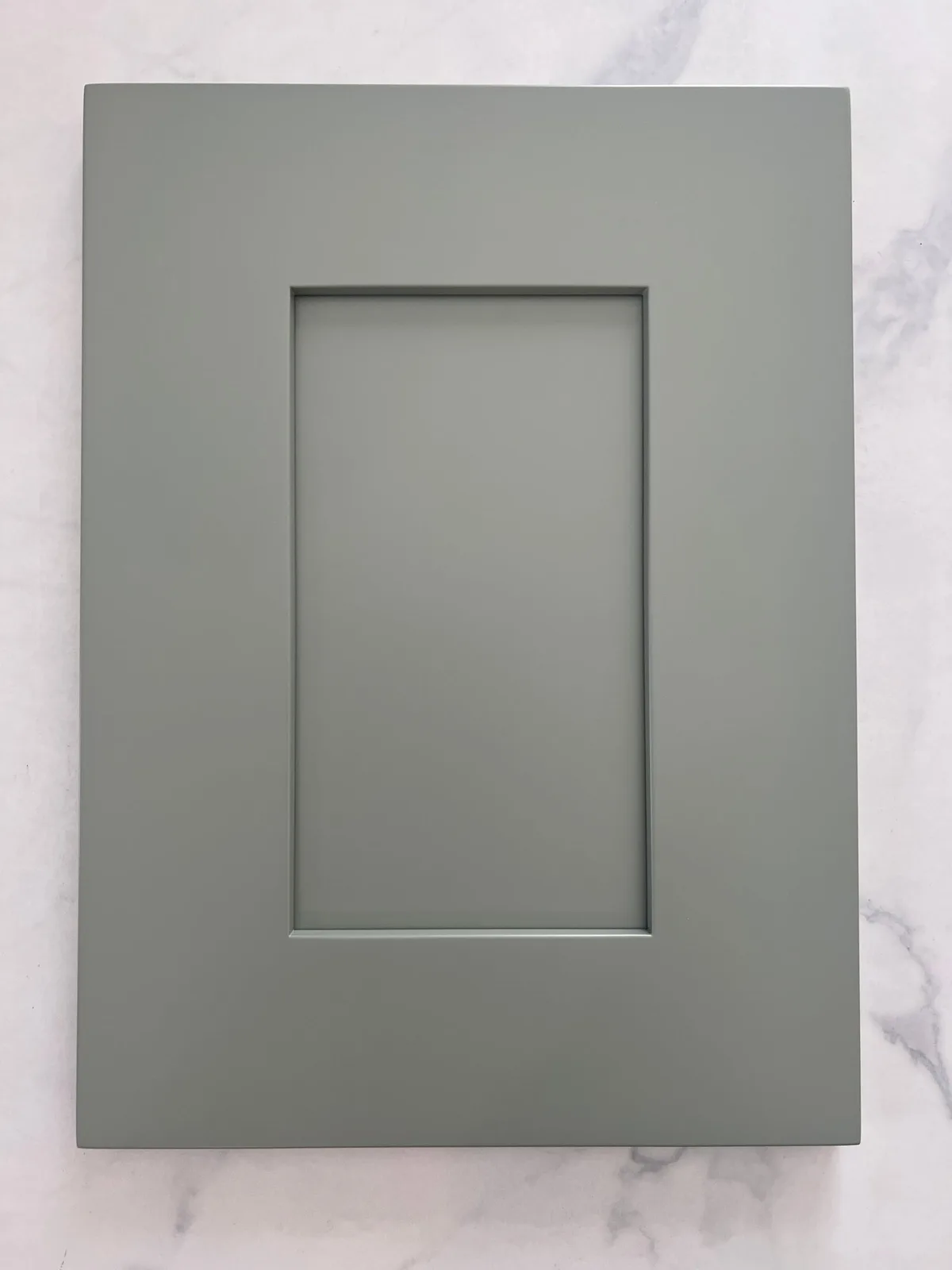 Shaker Wall Decorative End Panel for Wall Cabinets 12” to 42”